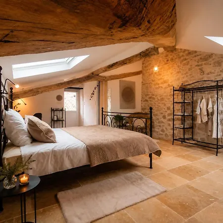 La Dorée Avec Sauna Et Jacuzzi Privés