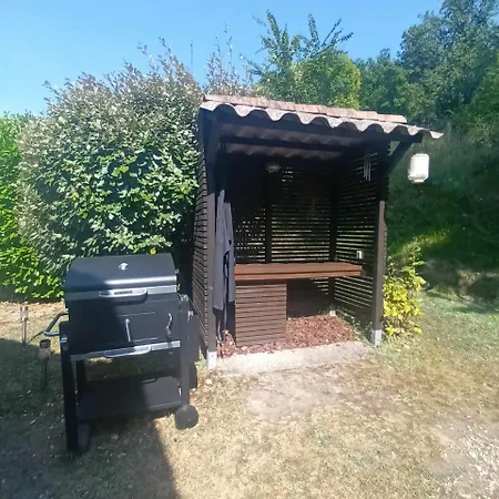 La Dorée Avec Sauna Et Jacuzzi Privés * Lauzerte