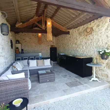 La Dorée Avec Sauna Et Jacuzzi Privés * Lauzerte