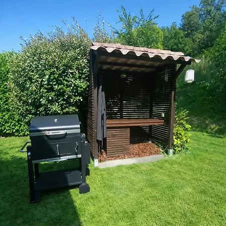 Bed & Breakfast La Dorée Avec Sauna Et Jacuzzi Privés